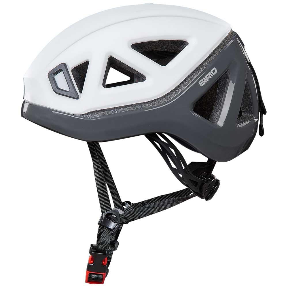 CLIMBING TECHNOLOGY Casco de Montañismo, Alpinismo y Trekking Marca Unisex Adulto