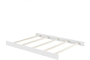 Effortless Transition: Oxford Baby Briella Crib to Full-Size Bed Conversion Kit