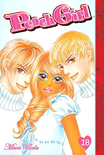 Amazon Com Peach Girl Vol 18 Ebook Ueda Miwa Ueda Miwa Kindle Store