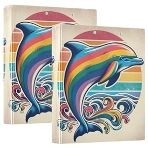 Gaireg Rainbow Dauphin Segregatory 2 sztuki