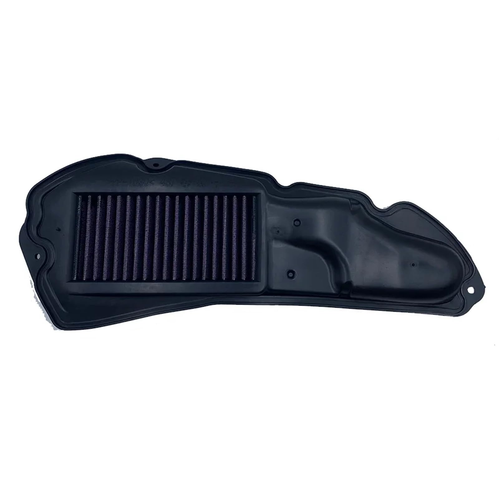 Kompatybilność z Pit Bike crossowym‌ Filtr powietrza silnika motocykla Filtr wlotu powietrza Element filtra pasuje do Honda PCX160 PCX 160 2021-2023 PCX125 2021-2022(High Flow)