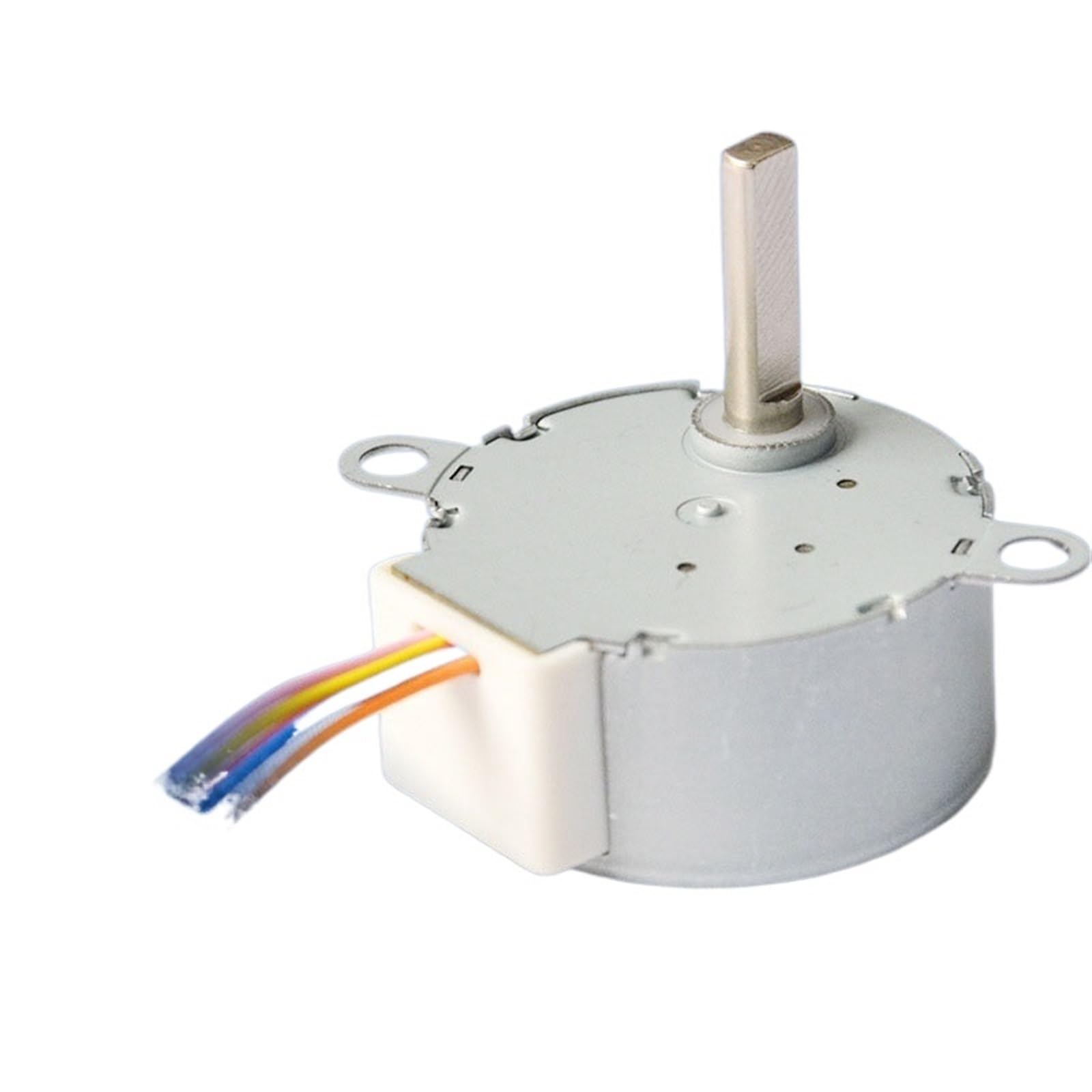 4 Phase 5 Drähte 35BYJ-46 Schrittmotor 12V DC 130 Ohm Klimaanlagen-Monitor Runder Nema 14 Schrittmotor Werkzeuge