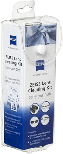 Miniatura 5 de Zeiss Paquete de prismáticos Terra HD 8x42 (negro) con kit de limpieza de lentes Zeiss (2 artículos)