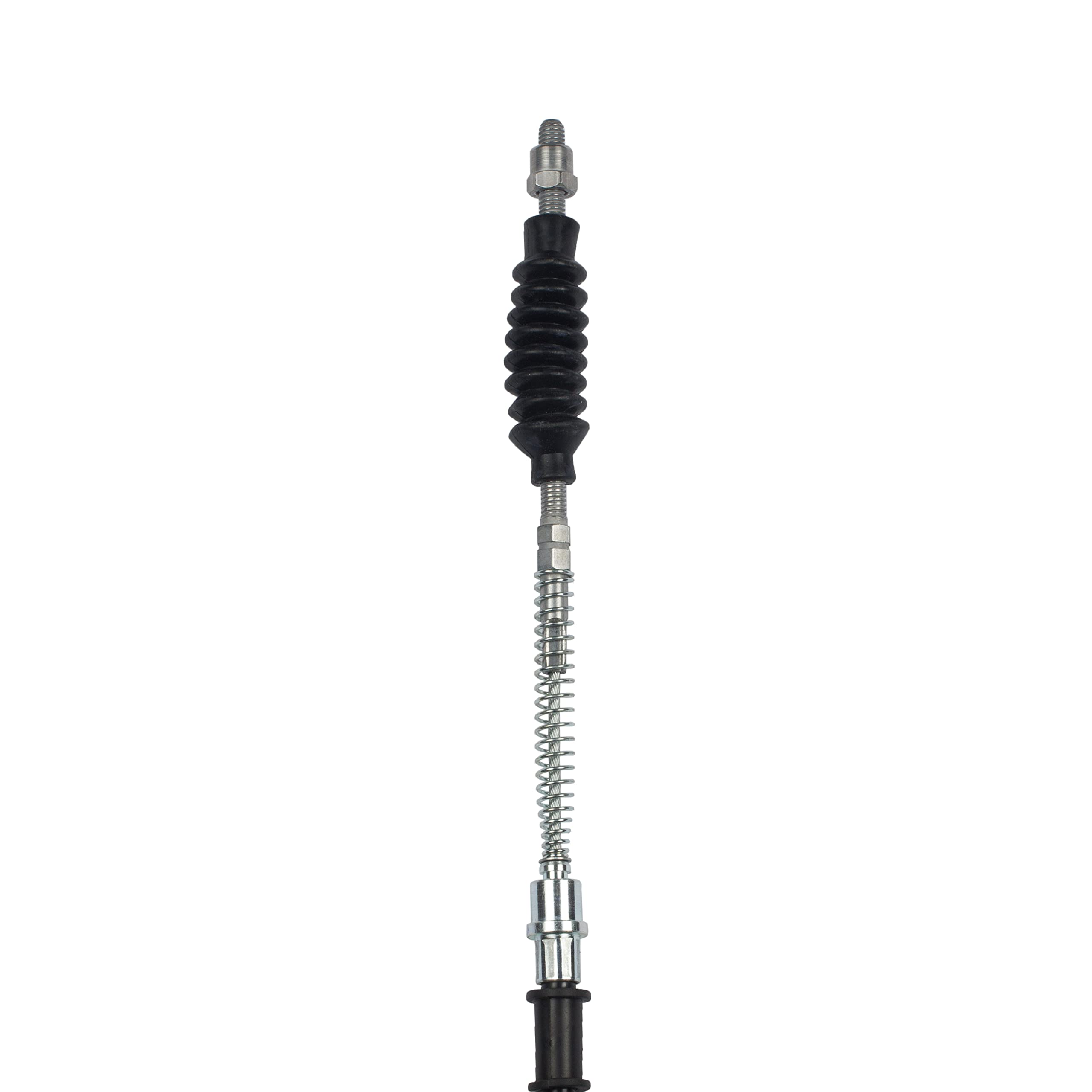 MOTOMASTER Cavo di comando per moto Cavi freno posteriori compatibile con Piaggio Liberty 125/150 / 1C002218