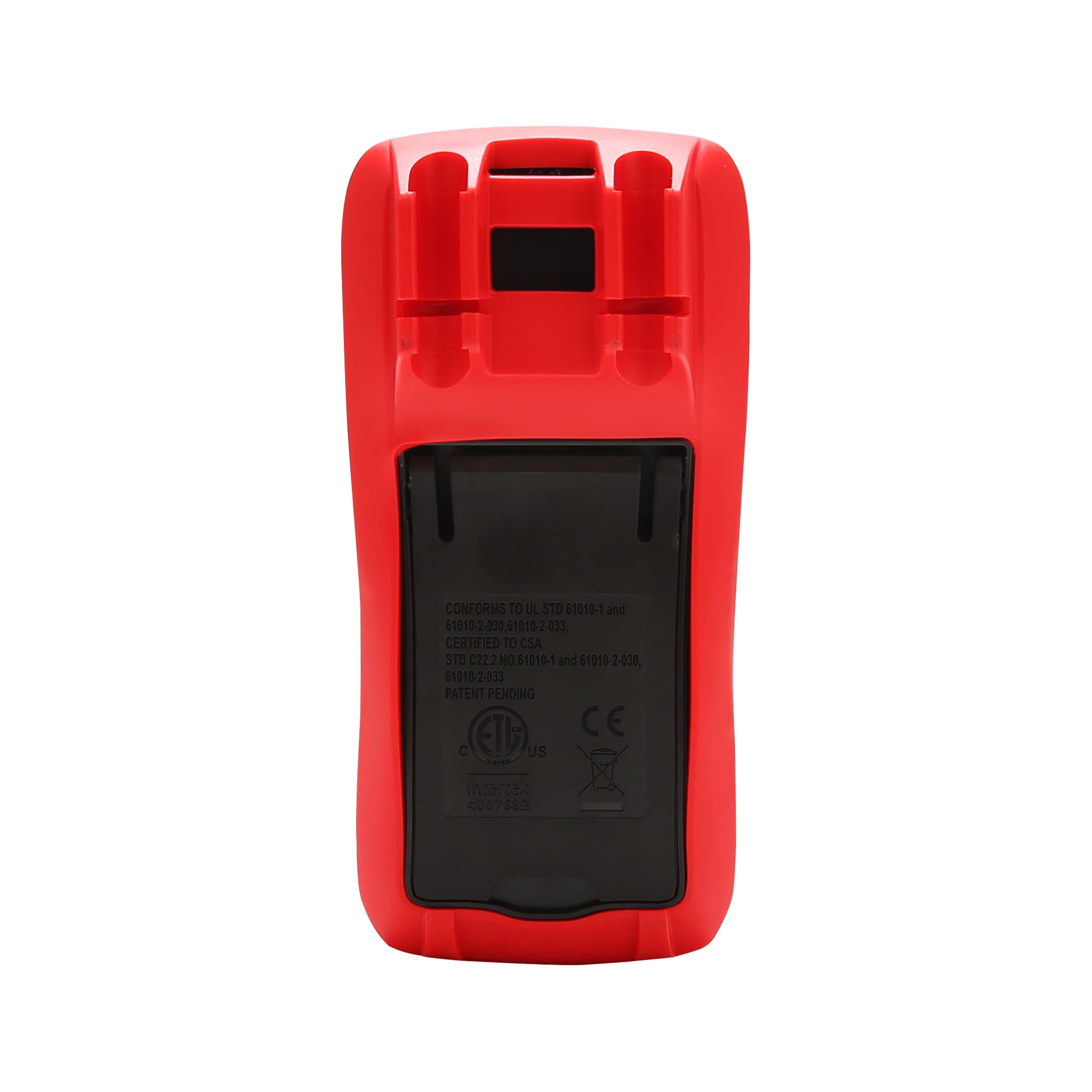 Mètre universel de mesure de YuT133A / MIE0435 / Fonction NCV/écran LCD