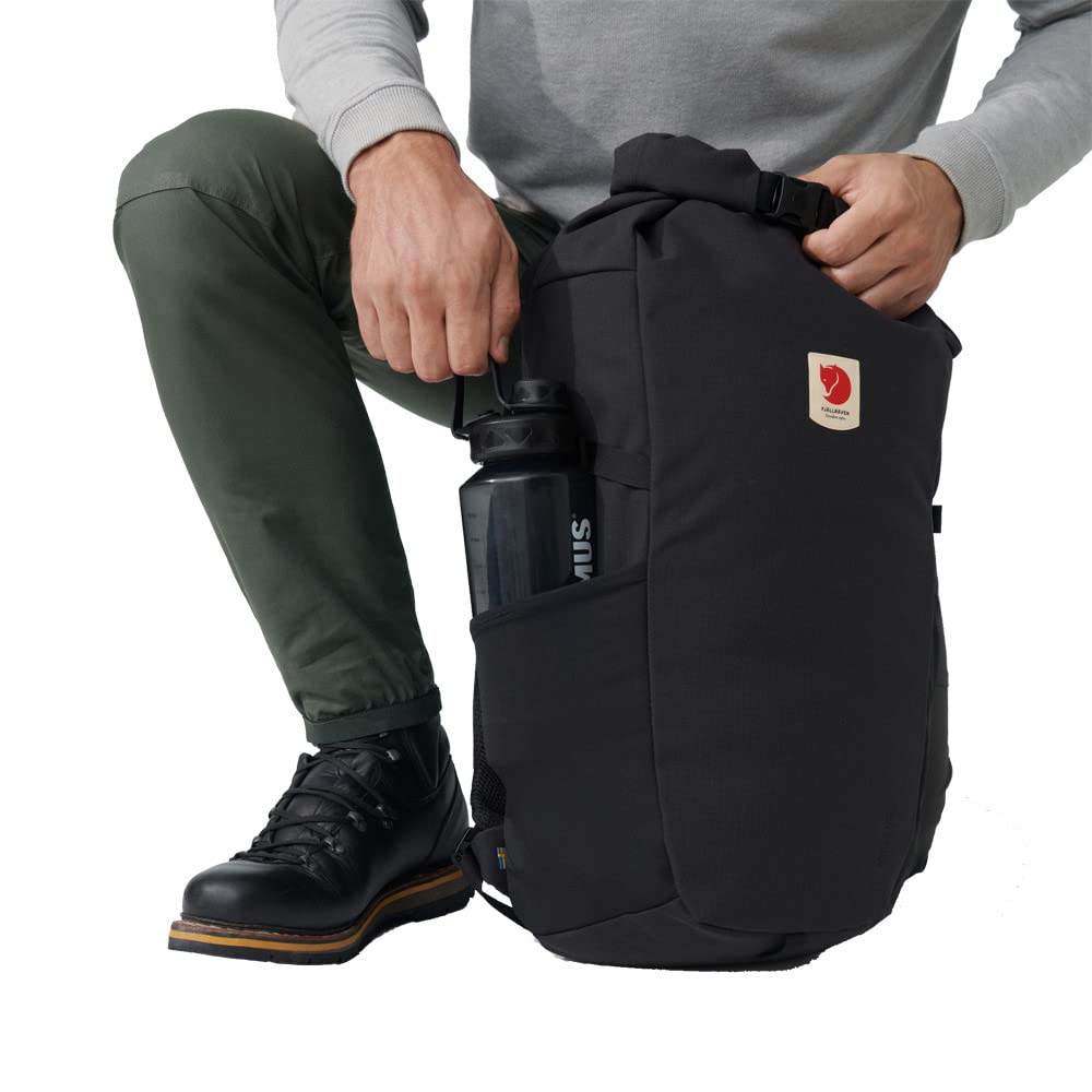 Fjällräven Damen Herren Rucksack Ulvö Rolltop 30 One Size