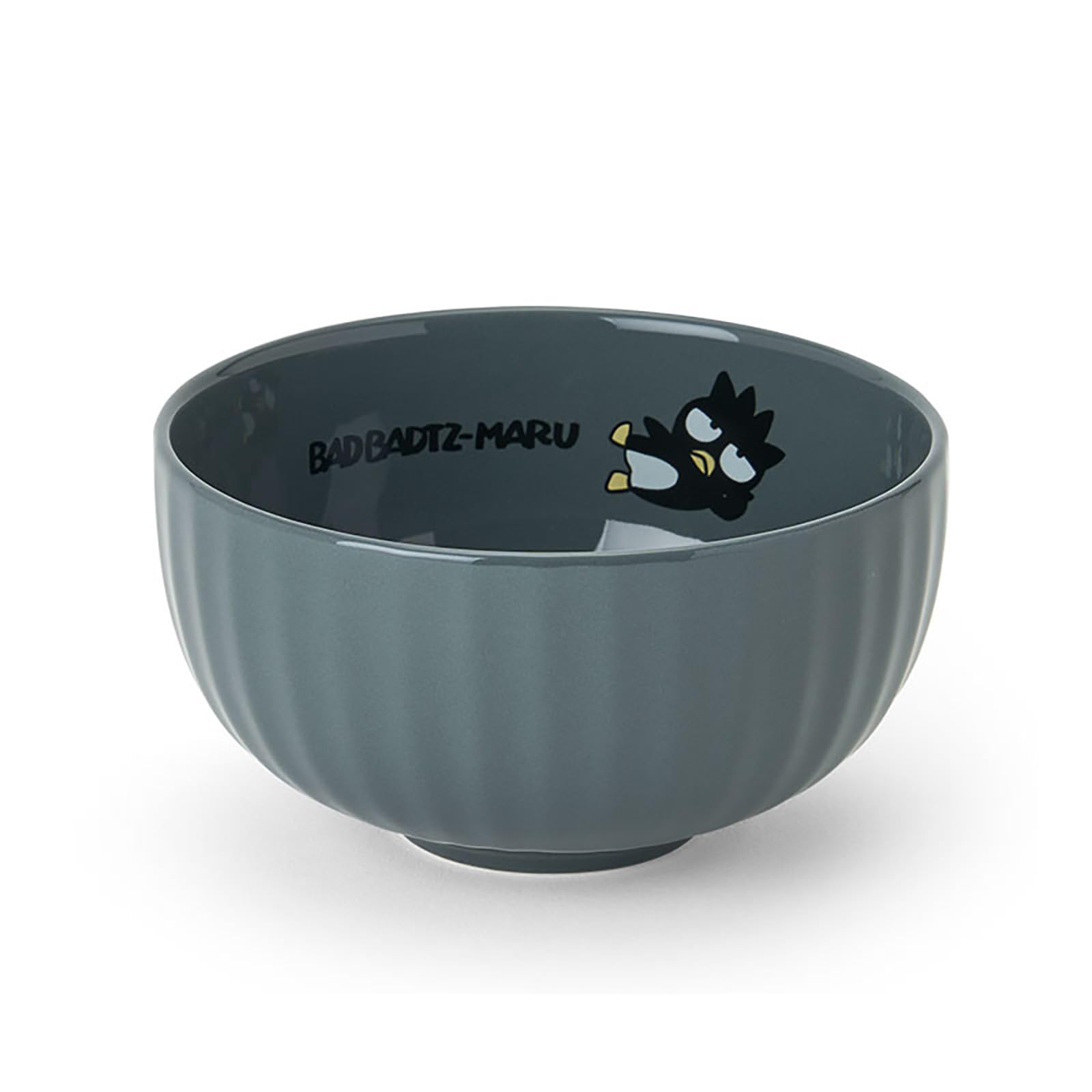 Amazon.co.jp: サンリオ(SANRIO) 陶器 茶碗 バッドばつ丸 電子レンジ