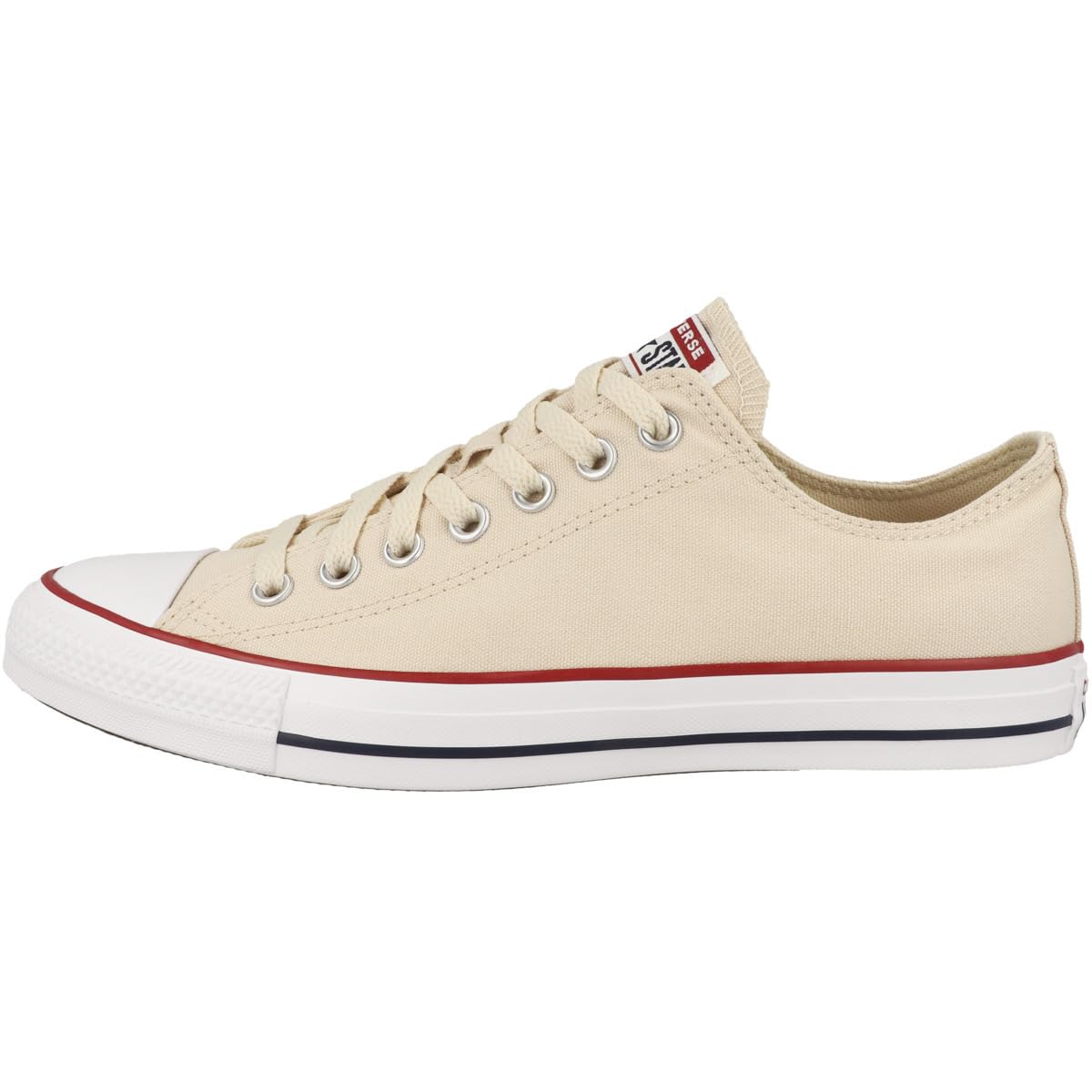 Converse All Star Low Infant Trainers White - 9 Infant UK