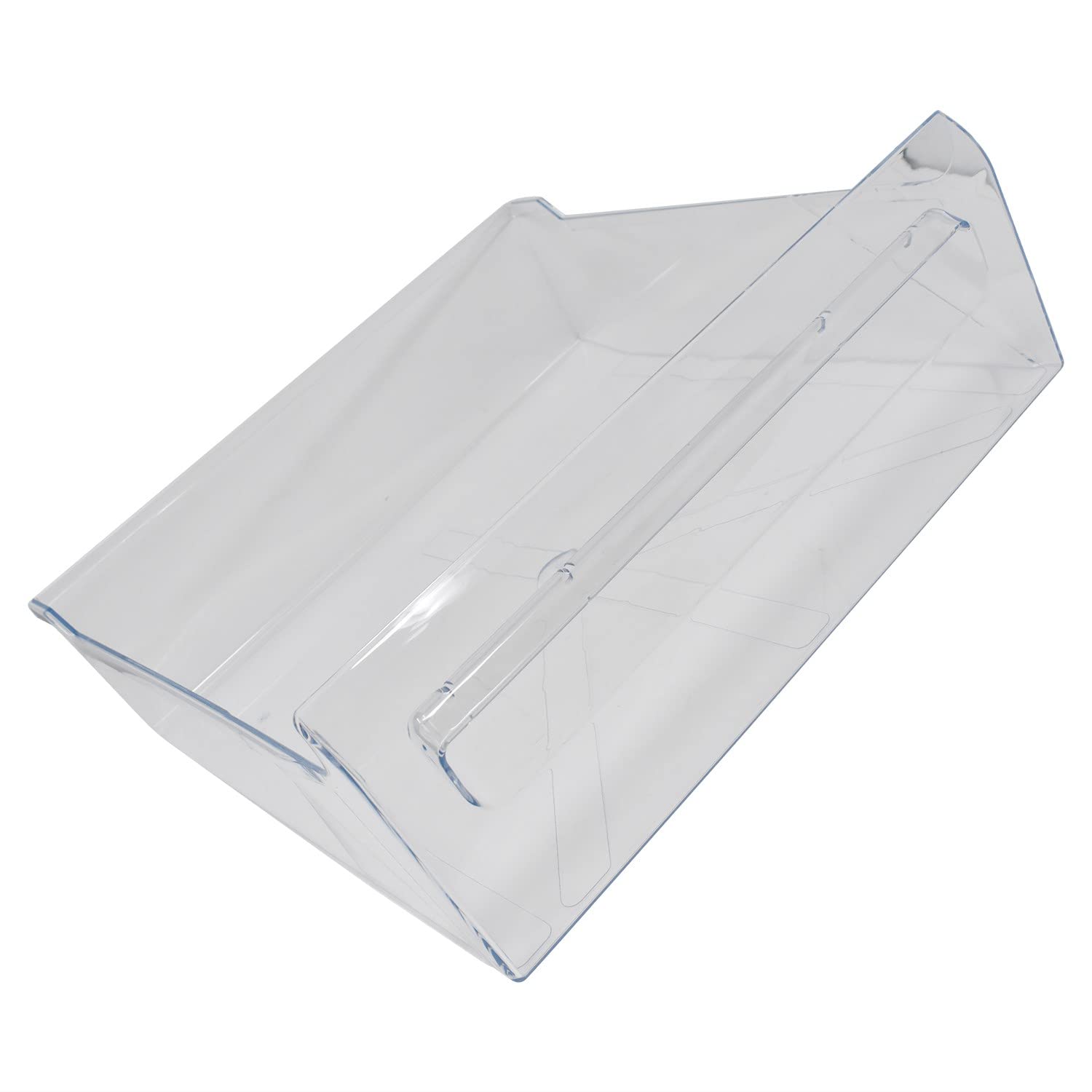 sparefixd Cajón para congelador, contenedor de alimentos congelados para congelador Zanussi