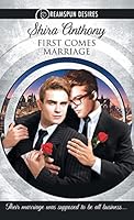 First Comes Marriage 1634768434 Book Cover