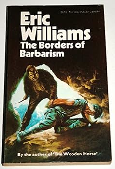 Paperback The Borders of Barbarism Book