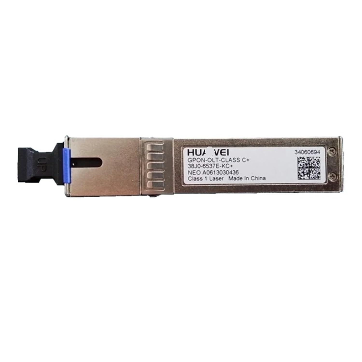 GPON-OLT-Class C+ Fiber Optic Module Gigabit Single Mode 1.25G/2.5G 20KM