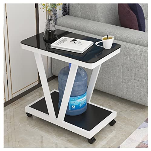 Petite table gain de place pour optimiser les petits espaces du salon - 2