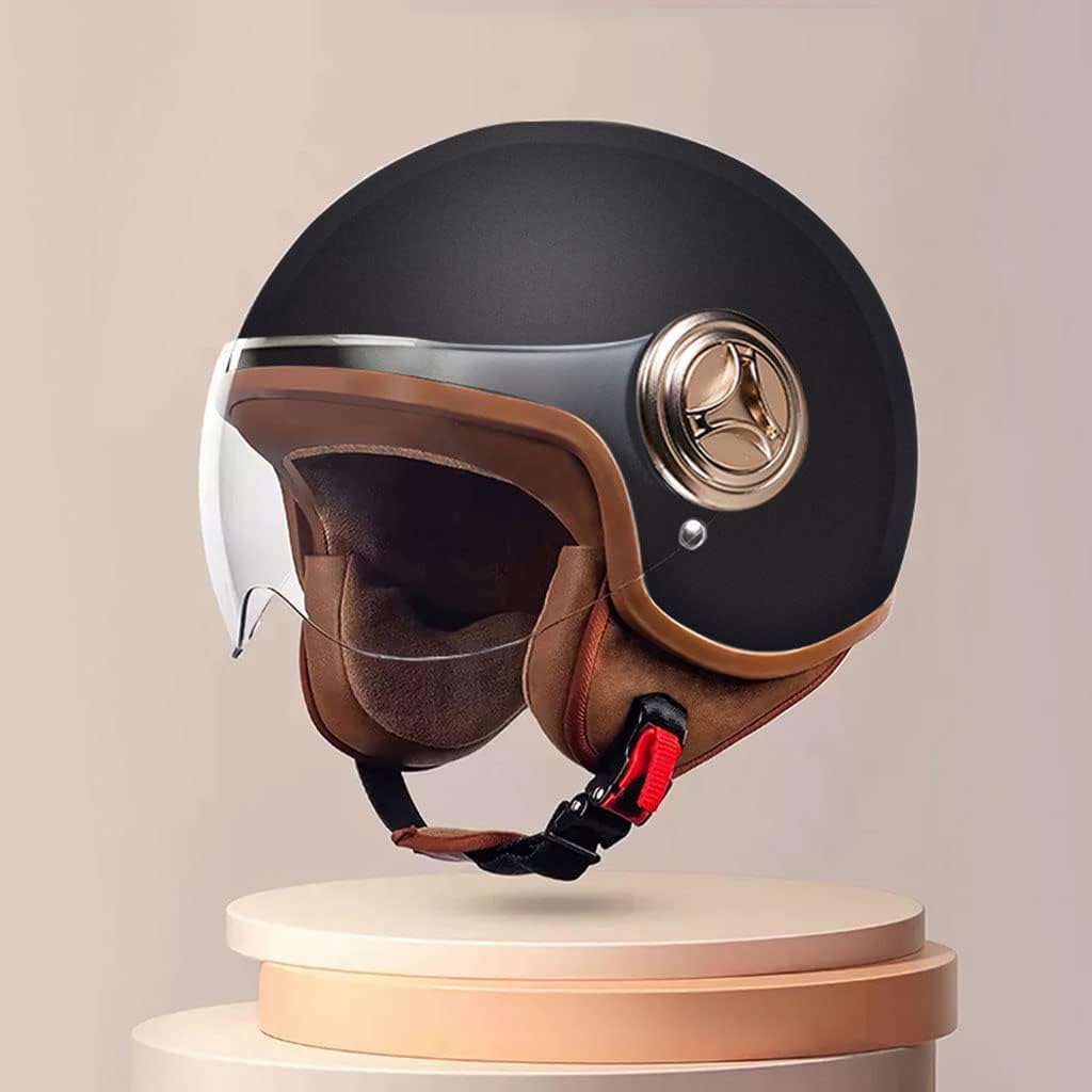 Electric Scooter Open Face 34 Motorcycle Helmet Men Nepal Ubuy