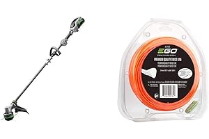EGO Power+ ST1521S: The Ultimate String Trimmer for Pristine Yards