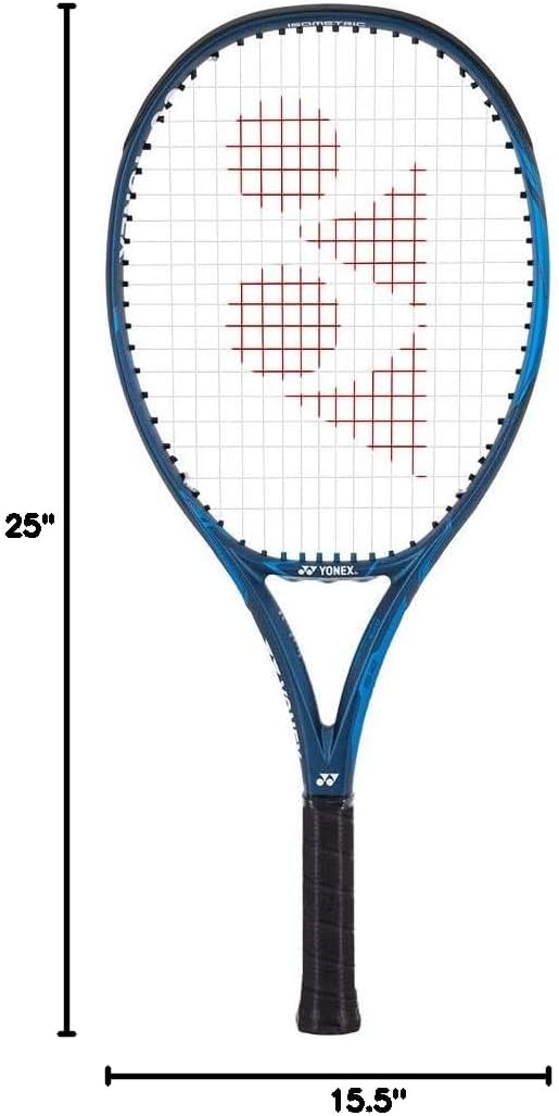 YONEX EZONE 25 Deep Blue Tennis Racquet