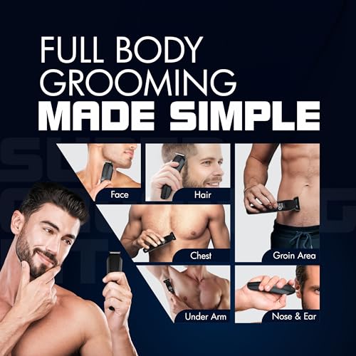 Havells 15 in 1 Multi Grooming Kit, 1 g - Image 7