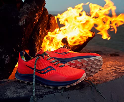 Image of Saucony Men's Peregrine 12 Sneaker