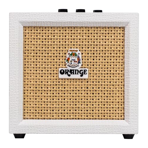 Orange Crush MINI LTD White ~jM^[Av