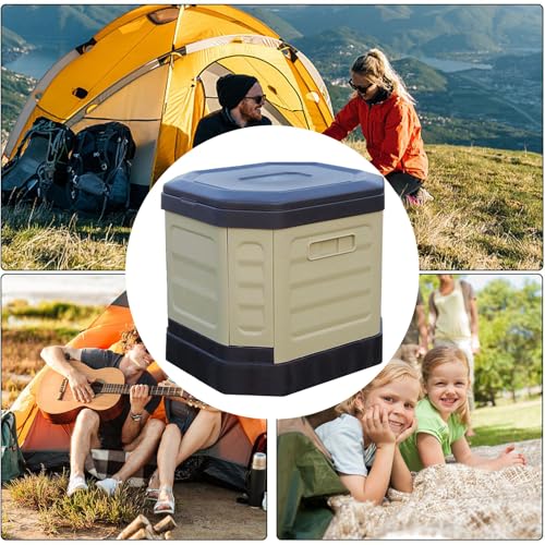 Toilettes de camping portables compactes légères spécial rando - 7