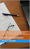 Berücksichtigung der EU Datenschutz-Grundverordnung (DSGVO) bei der privaten Vermietung und Verpachtung: Ein Praxisleitfaden