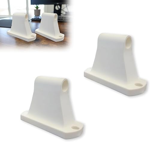 Compatible with Regalo 192-Inch Super Wide Baby Gate  Replacement Parts  Durable Construction  Easy to Install  2-Pack Set