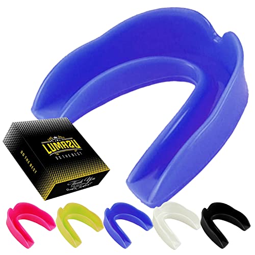 Protettore Denti VIPER Rosa E Bianco Fino A 10 Anni - Gilbert