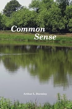 Paperback Common Sense Book