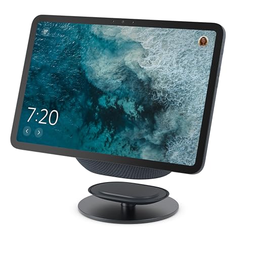 【セット買い】Amazon Echo Show 11 (グラファイト) + 角度調節スタンド (グラファイト)