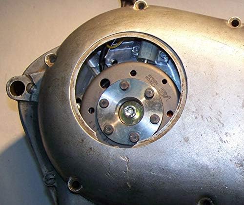 Powerdynamo (MZ-B) VAPE Ignition Stator System Compatible with Resident DC