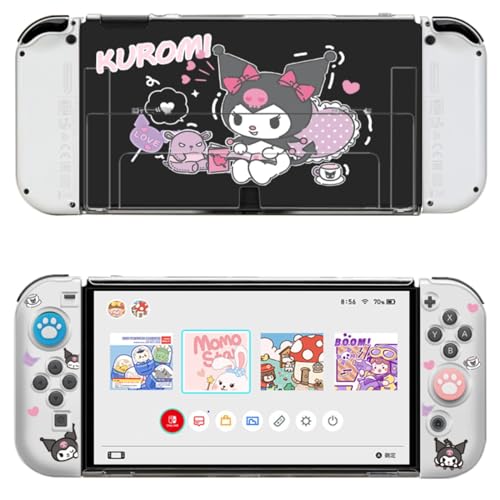 Switch OLED P[X XCb` L@EL { Jo[  lC 킢 ` TPU+PC  ̎ Gǂ OȒP ANZT[ LYh~ ϏՌ Sʕی +4*ewLbv