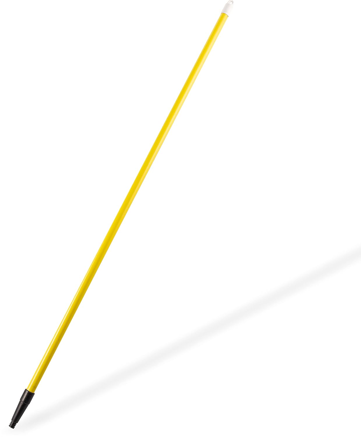 SPARTA 4022004 Spectrum Fiberglass Broom Handle, Mop Handle