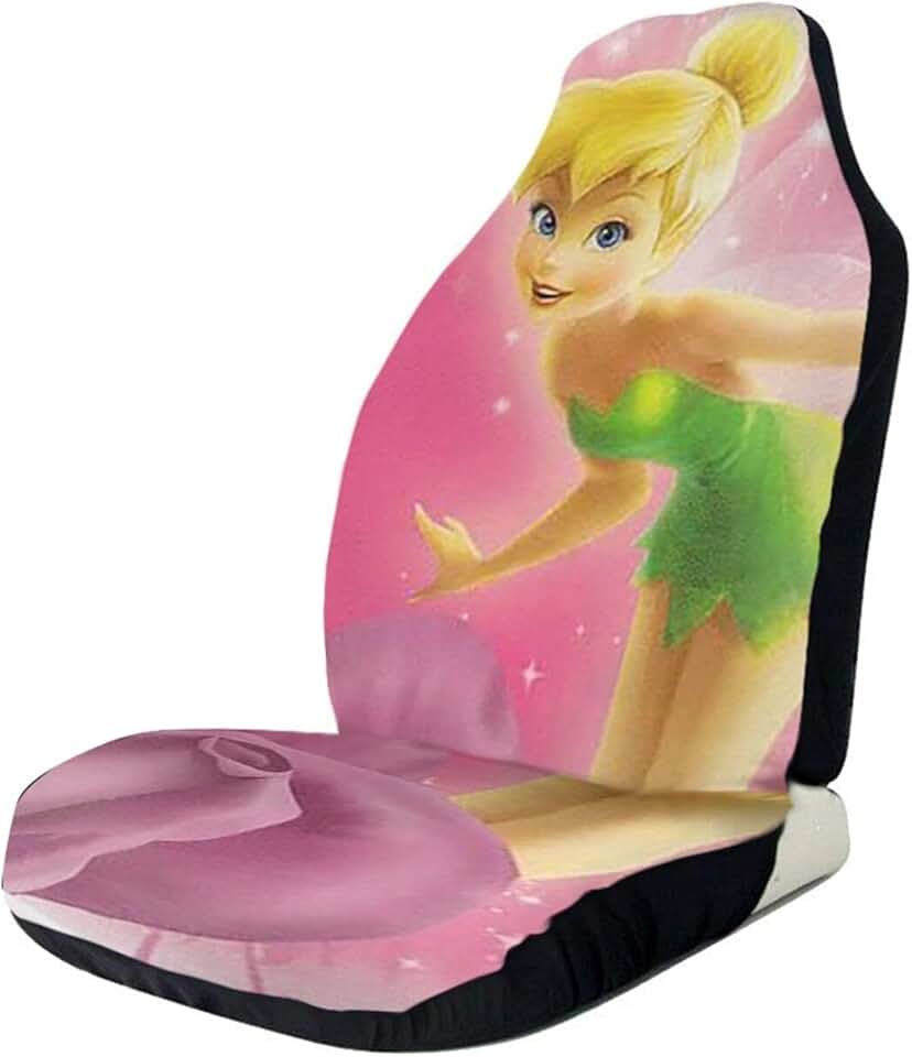 Tinkerbell Seat Covers