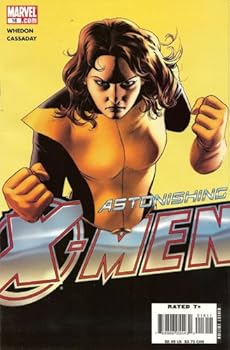 Comic Astonishing X-Men #16 Book