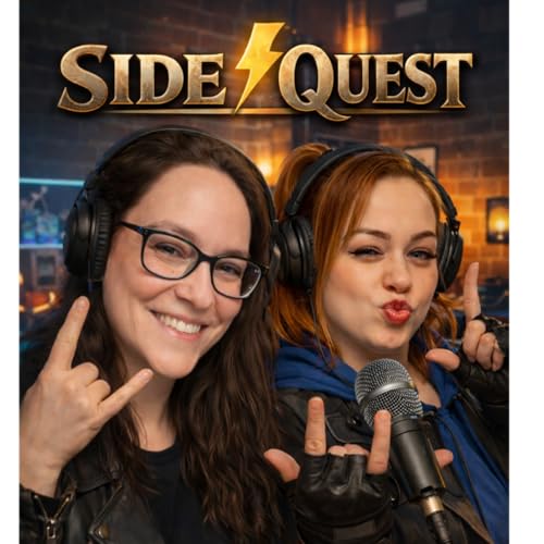 Couverture de Side Quest
