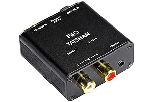 FiiO D3: Your Gateway to Enhanced Digital Audio Fidelity