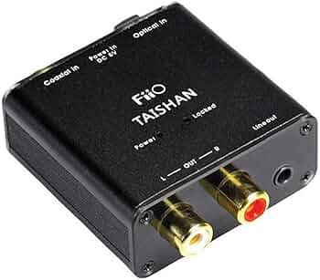 Amazon.com: FiiO D3 (D03K) Digital to Analog Audio Converter Amazon.com: FiiO D3 (D03K) Digital to Analog Audio Converter