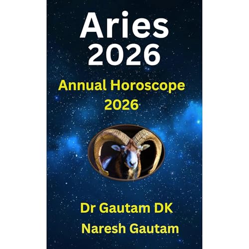 Aries 2026 -- Dr Gautam DK, Naresh Gautam episode artwork