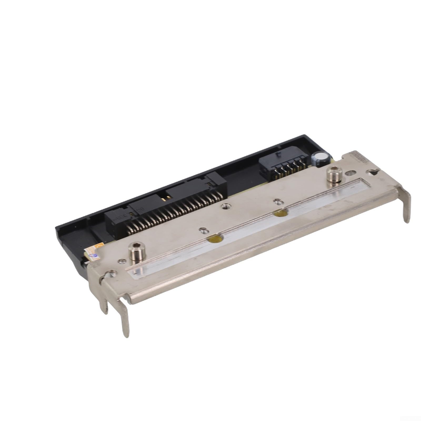 Thermodruckkopf Ersatz für Zebra ZM400 Barcode-Drucker, 79800M OEM Teil, 203 DPI Auflösung, ABS und Metallkonstruktion für Bürogeräte