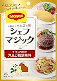 マギー シェフ マジック ４０ｇ ×５袋