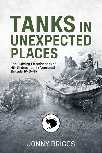 Tanks in Unexpected Places