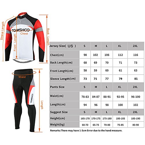 DECDEAL Spring Autumn Men Roupa de ciclismo Set Sportswear Estrada Mountain Bicycle Bike Outdoor Ful