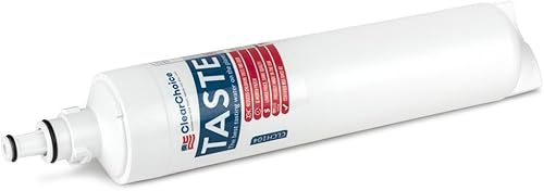 Miniatura 5 de ClearChoice CLCH104 LT600P - Filtro de agua para refrigerador LG 5231JA2006A, alternativa rentable al original de fábrica, elimina las impurezas del