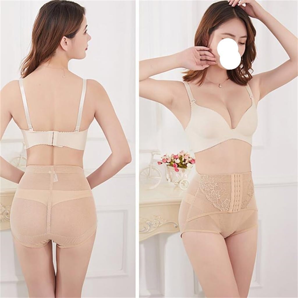 Mid Waist Seamless Body Shaping Underwear, Bodybuilding Lifting And Buttocks Tightening Pants