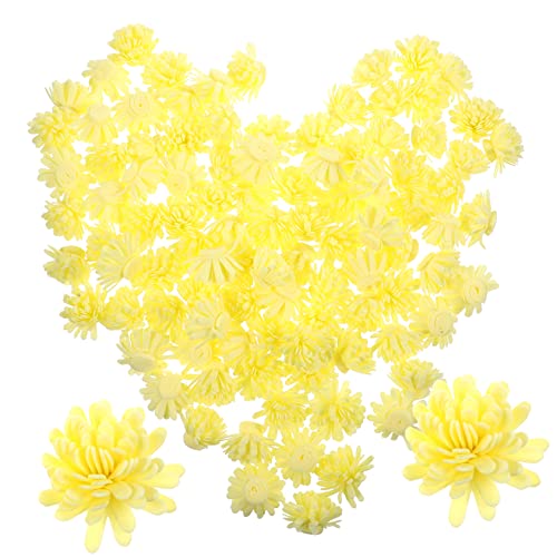 DECHOUS 200 piezas difusor floral artificial para aroma hogar miniatura 4