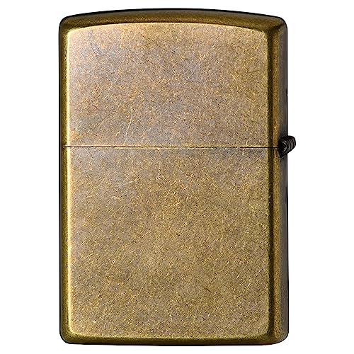 Encendedor Zippo 2UDB-Record Windproof Latón miniatura 2