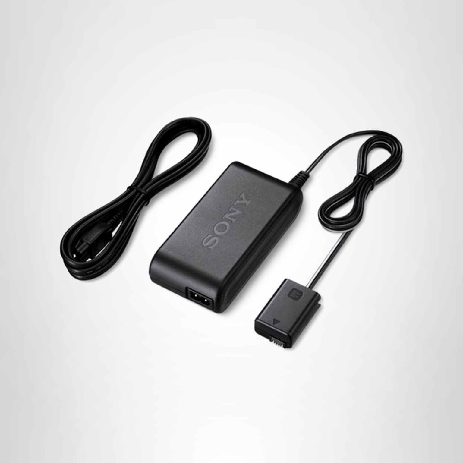 Amazon.com : Sony ACPW20 AC Adaptor -Black : Camera Power Adapters
