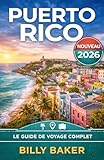 Puerto Rico Guide de voyage 2026