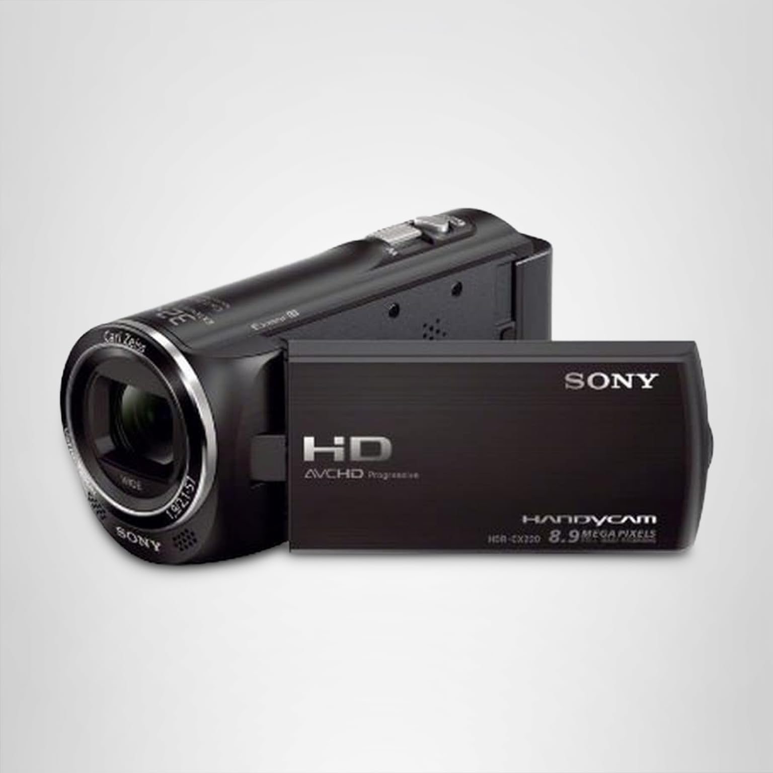 Amazon.com : Sony HDR-CX220/B High Definition Handycam Camcorder