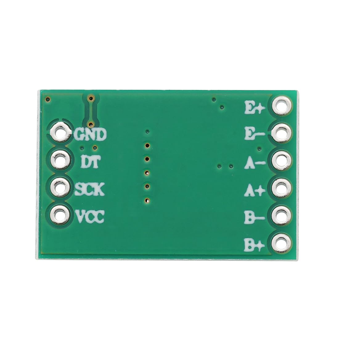 HX711 Modulo Amplificatore per Cella di Carico 24-Bit Precisione AD Modulo Sensore di Peso Convertitore Analogico-Digitale per Arduino (Confezione da 4)